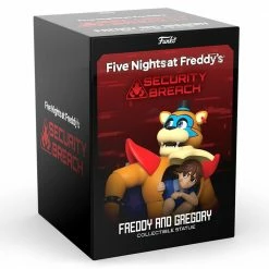 PRE-ORDER: Funko POP Statues: FNAF - 12" Freddy Gregory