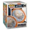 IN STOCK: Funko POP Super: Avatar - Aang All Elements