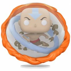 IN STOCK: Funko POP Super: Avatar - Aang All Elements