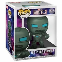 IN STOCK: Funko POP Super: What If - Hydra Stomper