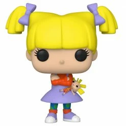 PRE-ORDER: Funko POP Television: Rugrats - Angelica