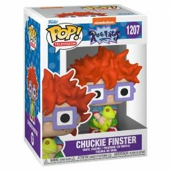 PRE-ORDER: Funko POP Television: Rugrats - Chuckie