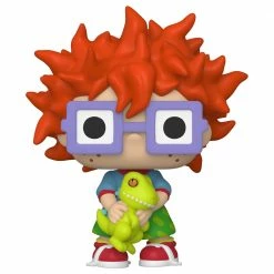PRE-ORDER: Funko POP Television: Rugrats - Chuckie