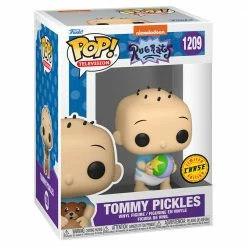 PRE-ORDER: Funko POP Television: Rugrats - Tommy With Chance Of A Chase