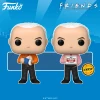 IN STOCK: Funko POP TV: Friends - Gunther With Chance Of Chase With UV Protector