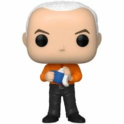 IN STOCK: Funko POP TV: Friends - Gunther With Chance Of Chase With UV Protector