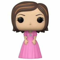 IN STOCK: Funko POP TV: Friends - Rachel In Pink Dress With UV Protector