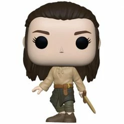 IN STOCK: Funko POP TV: Game Of Thrones - Arya Training With Fantasy Sleeve