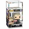 IN STOCK: Funko POP TV: Hawkeye - Yelena With Chance Of Chase