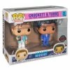 IN STOCK: Funko POP TV: Miami Vice - Crockett & Tubbs 2 Pack With Pop Protector