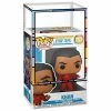 IN STOCK: Funko POP TV: Star Trek - Khan With Star Trek Sleeve