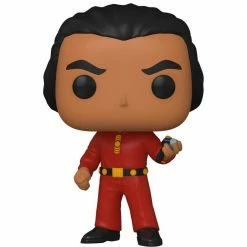 IN STOCK: Funko POP TV: Star Trek - Khan With Star Trek Sleeve