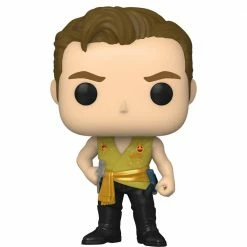 IN STOCK: Funko POP TV: Star Trek - Kirk (Mirror Mirror Outfit) With Star Trek Sleeve