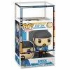IN STOCK: Funko POP TV: Star Trek - Spock (Mirror Mirror Outfit) With Star Trek Sleeve