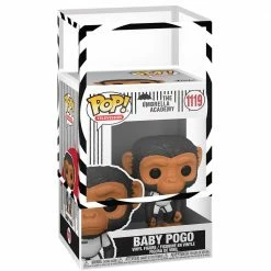 IN STOCK: Funko POP TV: Umbrella Academy - Baby Pogo With Themed Sleeve