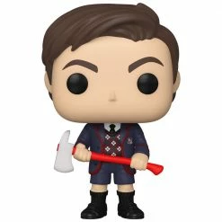 IN STOCK: Funko POP TV: Umbrella Academy - Number 5 With Themed Sleeve