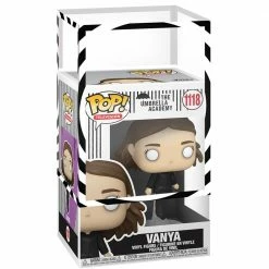 IN STOCK: Funko POP TV: Umbrella Academy - Vanya With Themed Sleeve