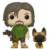 IN STOCK: Funko POP TV: Walking Dead - Daryl With Walking Dead Sleeve