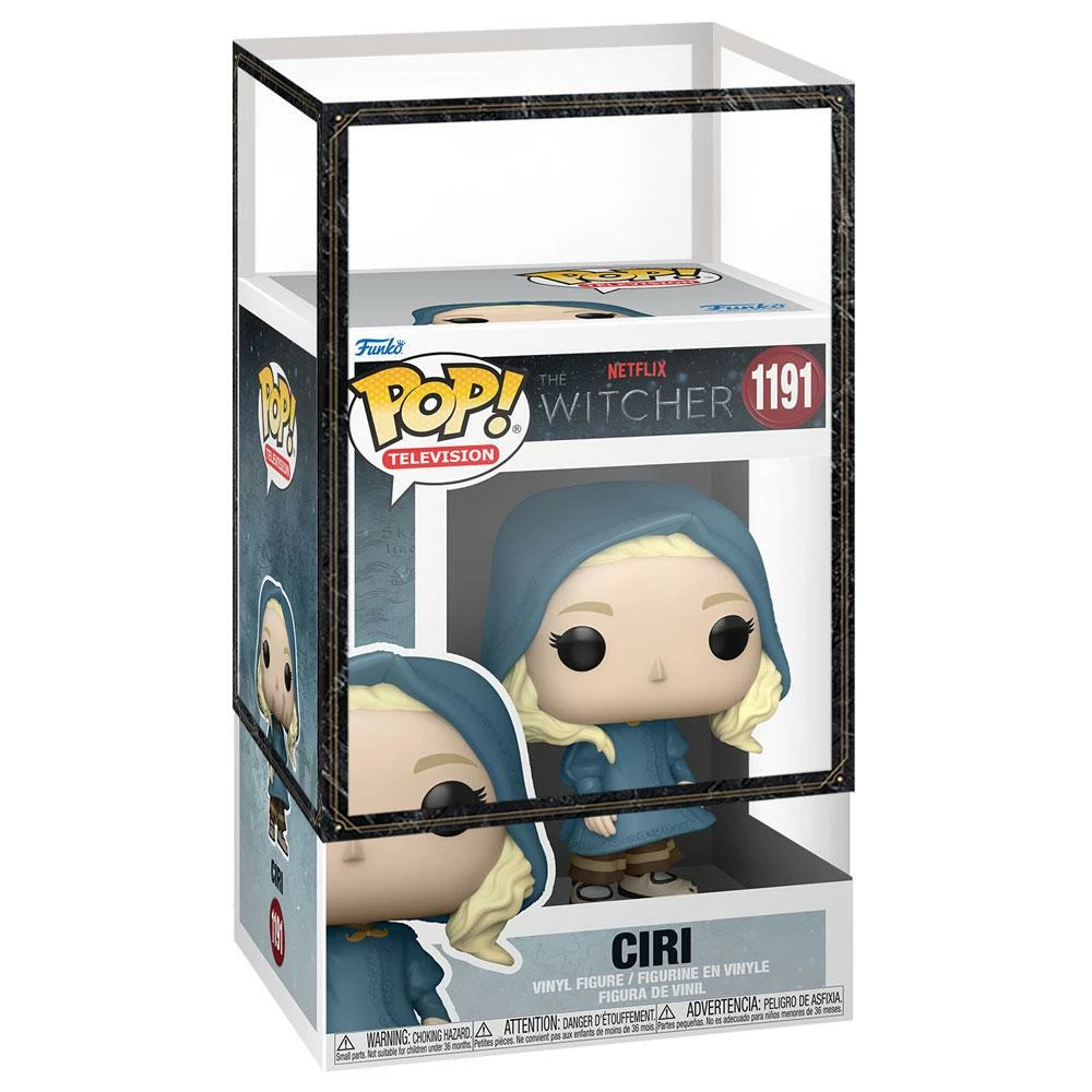 IN STOCK: Funko POP TV: Witcher - Ciri