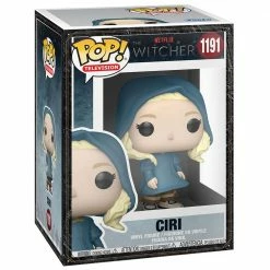 IN STOCK: Funko POP TV: Witcher - Ciri