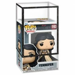 IN STOCK: Funko POP TV: Witcher - Yennefer