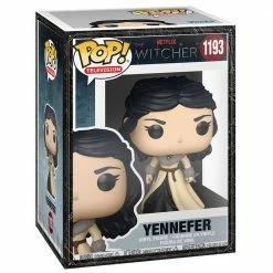 IN STOCK: Funko POP TV: Witcher - Yennefer