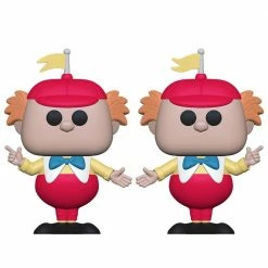 IN STOCK: Funko POP Tweedle Dee & Dum With PPJoe Protector