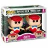 IN STOCK: Funko POP Tweedle Dee & Dum With PPJoe Protector