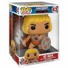 IN STOCK: Funko POP Vinyl: MOTU - 10" He-Man With Protector