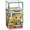 IN STOCK: Funko POP Vinyl: MOTU - Classic She-Ra (Glow) With MOTU Sleeve