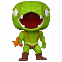 IN STOCK: Funko POP Vinyl: MOTU - Kobra Khan With Sleeve