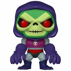 IN STOCK: Funko POP Vinyl: MOTU - Skeletor W/ Terror Claws With Sleeve