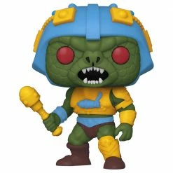 PRE-ORDER: Funko POP Vinyl: MOTU - Snake Man-At-Arms [Speciality Series]