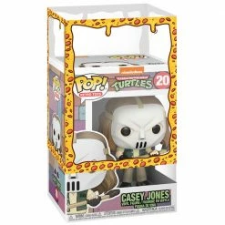 IN STOCK: Funko POP Vinyl: TMNT - Casey Jones With Chance Of Hand Painted Protector