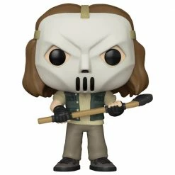 IN STOCK: Funko POP Vinyl: TMNT - Casey Jones With Chance Of Hand Painted Protector