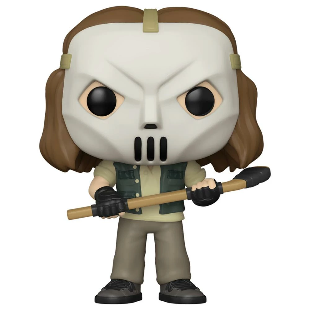 IN STOCK: Funko POP Vinyl: TMNT - Casey Jones With Chance Of Hand Painted Protector