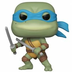 IN STOCK: Funko POP Vinyl: TMNT - Leonardo With A PPJoe Pizza Sleeve