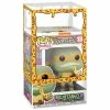 IN STOCK: Funko POP Vinyl: TMNT - Michelangelo With A PPJoe Pizza Sleeve