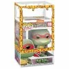 IN STOCK: Funko POP Vinyl: TMNT - Raphael With Chance Of Hand Painted Protector