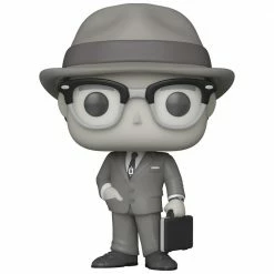IN STOCK: Funko POP: WandaVision - Vision (50s) With Chance Of Chase With Marvel Sleeve