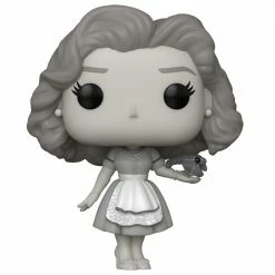 IN STOCK: Funko POP: WandaVision - Wanda (50s) With Pop Protector