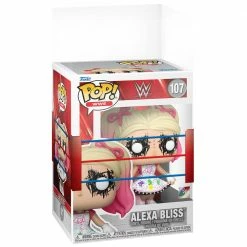PRE-ORDER: Funko POP WWE: Alexa Bliss(WM37) With Chance Of A Chase