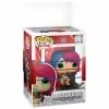 IN STOCK: Funko POP WWE: Asuka With PPJoe WWE Pop Protector