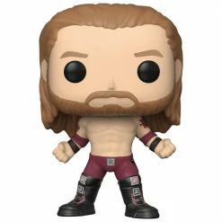 IN STOCK: Funko POP WWE: Edge With WWE Sleeve