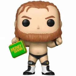 IN STOCK: Funko POP WWE: Otis (Money In The Bank) With WWE Sleeve