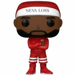 IN STOCK: Funko POP WWE: Street Profits - Angelo Dawkins With PPJoe WWE Pop Protector