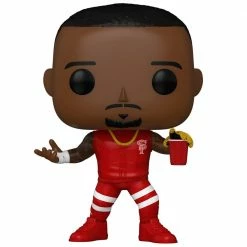 IN STOCK: Funko POP WWE: Street Profits - Montez Ford With PPJoe WWE Pop Protector