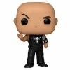 IN STOCK: Funko POP WWE: The Rock With PPJoe WWE Sleeve