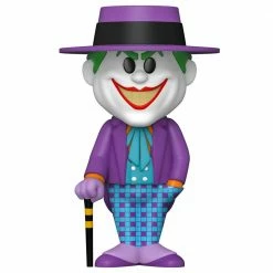 IN STOCK: Funko Vinyl SODA: DC - Joker With Chance Of Chase