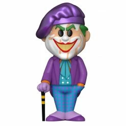 IN STOCK: Funko Vinyl SODA: DC - Joker With Chance Of Chase
